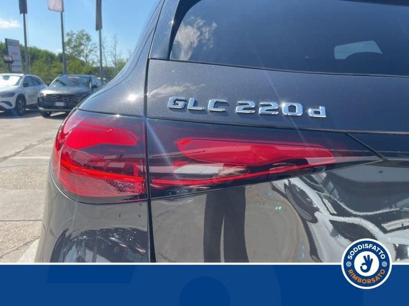 Mercedes-Benz GLC 220d 4Matic AMG Line Advanced