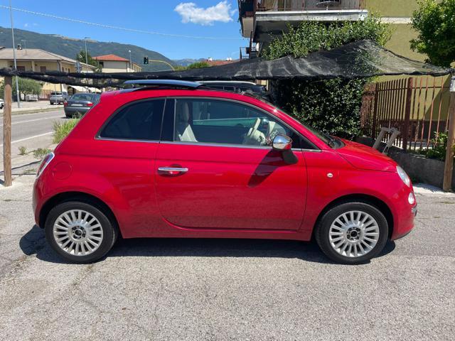 FIAT 500 1.4 TETTO APRIBILE