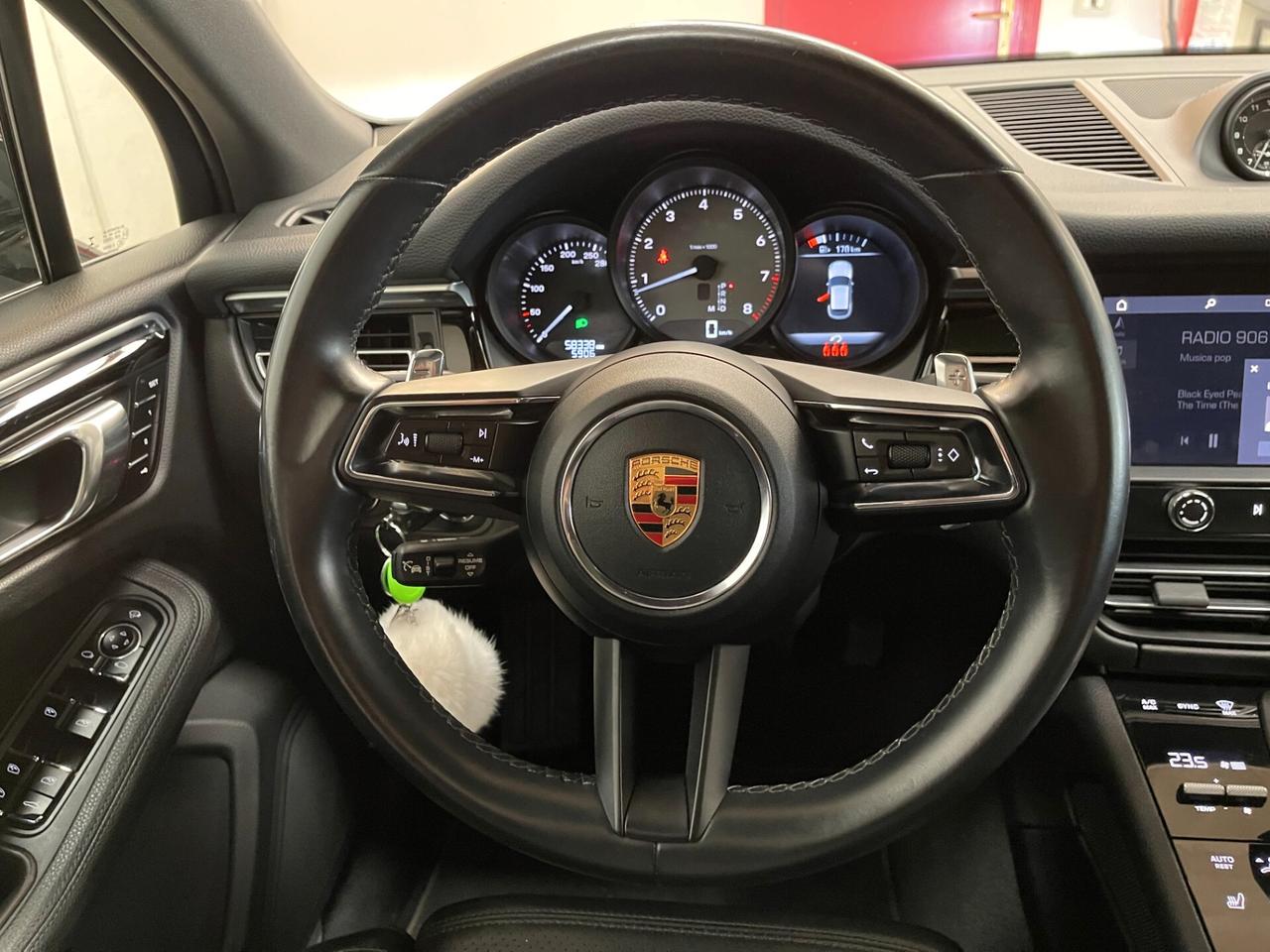 Porsche Macan S 2.9 380cv pdk Wrappata - Dettagli in Bio