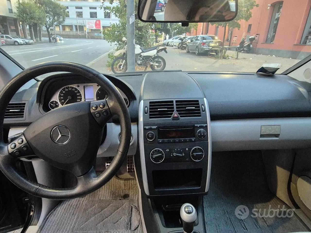 Mercedes Classe A