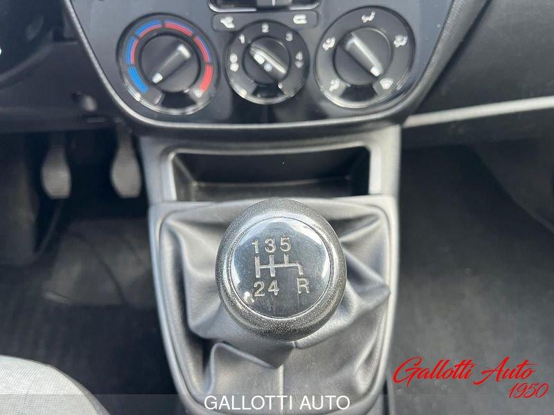 FIAT QUBO 1.4 8v 77cv Lounge