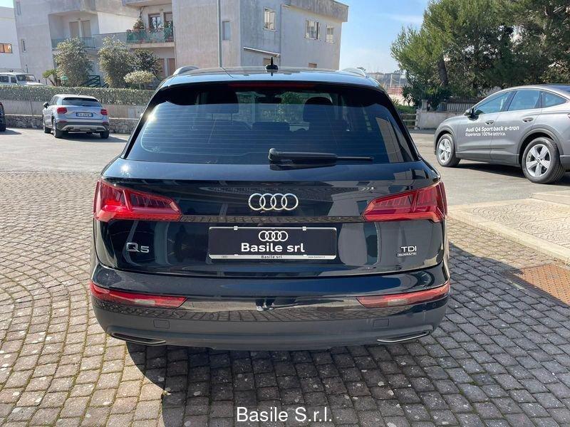 Audi Q5 2.0 TDI 190 CV quattro S tronic Business