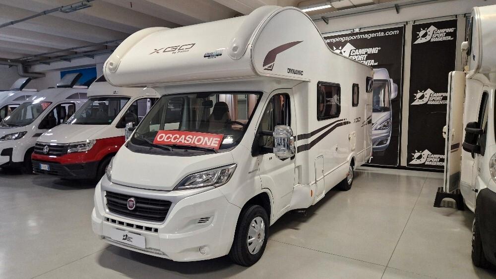 CAMPER XGO DYNAMIC 39