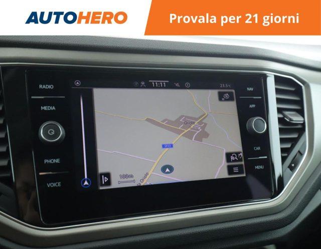 VOLKSWAGEN T-Roc 2.0 TDI SCR 150 CV Business BlueMotion Technology