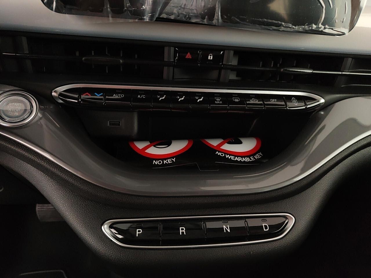 Fiat 500 Berlina 42 kWh