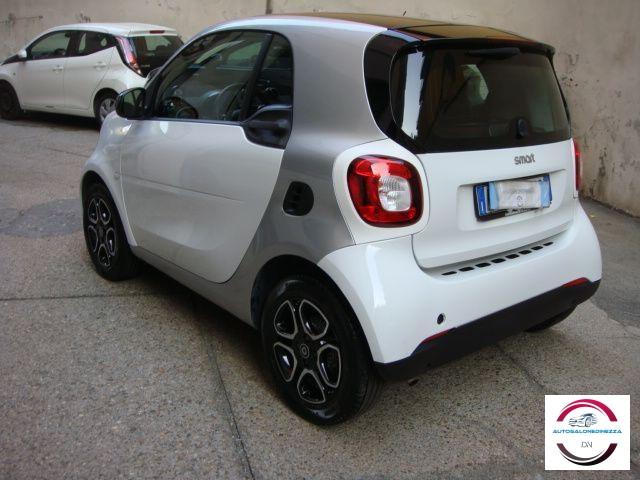 SMART - Fortwo - 70 1.0 twinamic Passion