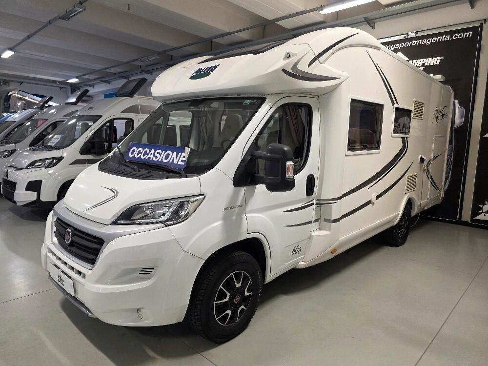 CAMPER MCLOUIS MC4 60