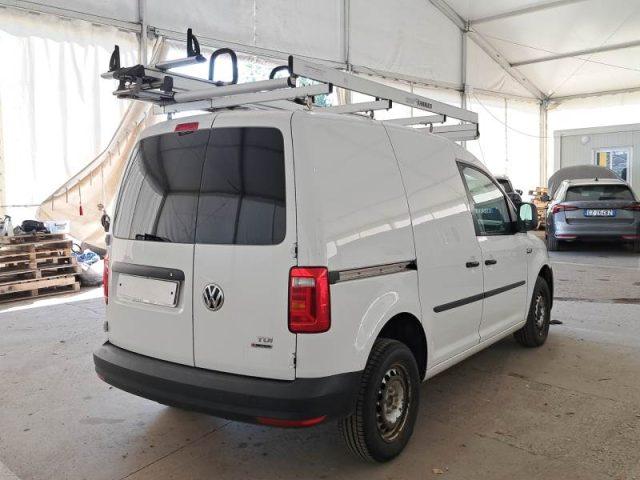 VOLKSWAGEN Caddy FURGONE 2.0 TDI 110CV 4MOTION VAN Veicolo commerc