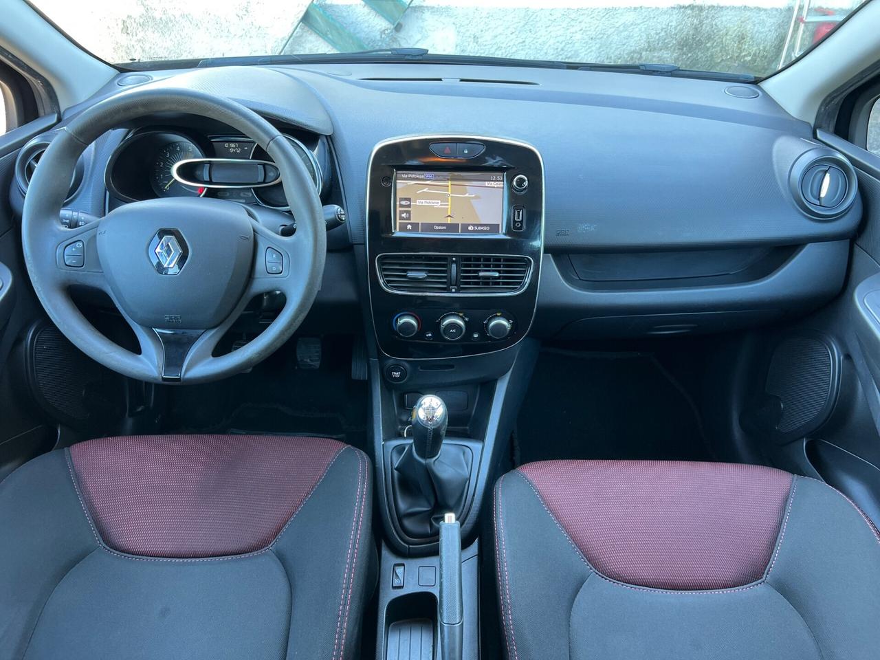 Renault Clio 1.5 dCi 8V 75CV 5 porte Costume National