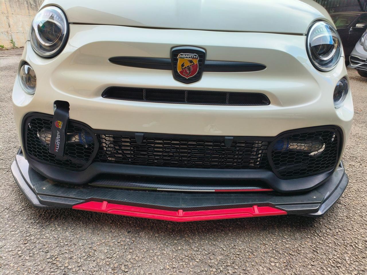 Abarth 595 Competizione Abarth 595 esemplare Unico 400 CV