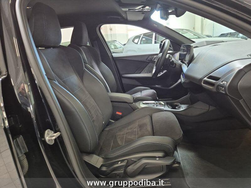 BMW Serie 1 F70 118d MSport Pro auto