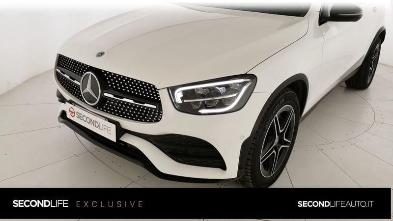 Mercedes-Benz GLC 200 mhev (eq-boost) Sport 4matic auto