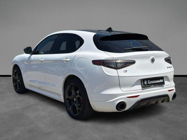 ALFA ROMEO Stelvio 2.2 Turbodiesel 210 CV AT8 Q4 Tributo Italiano