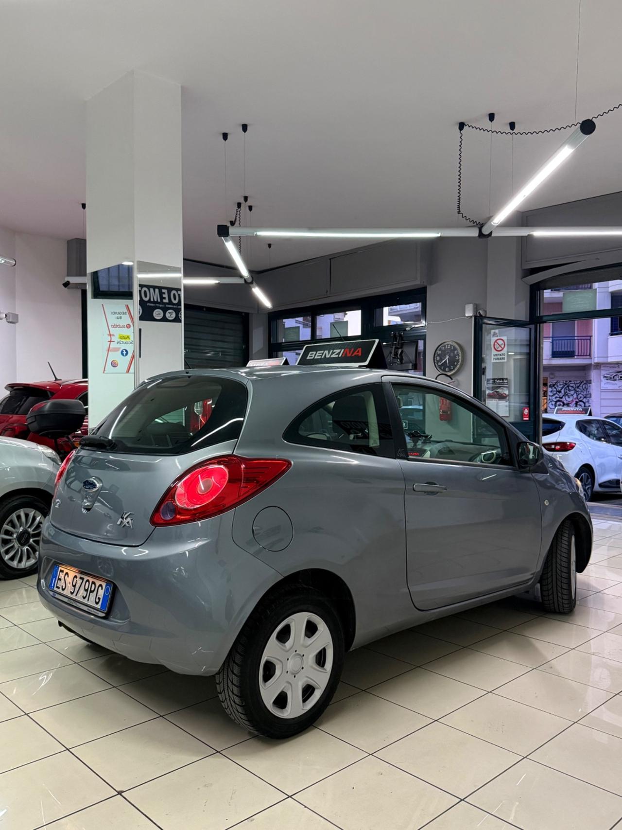 Ford Ka 1.2 8V 69CV Individual