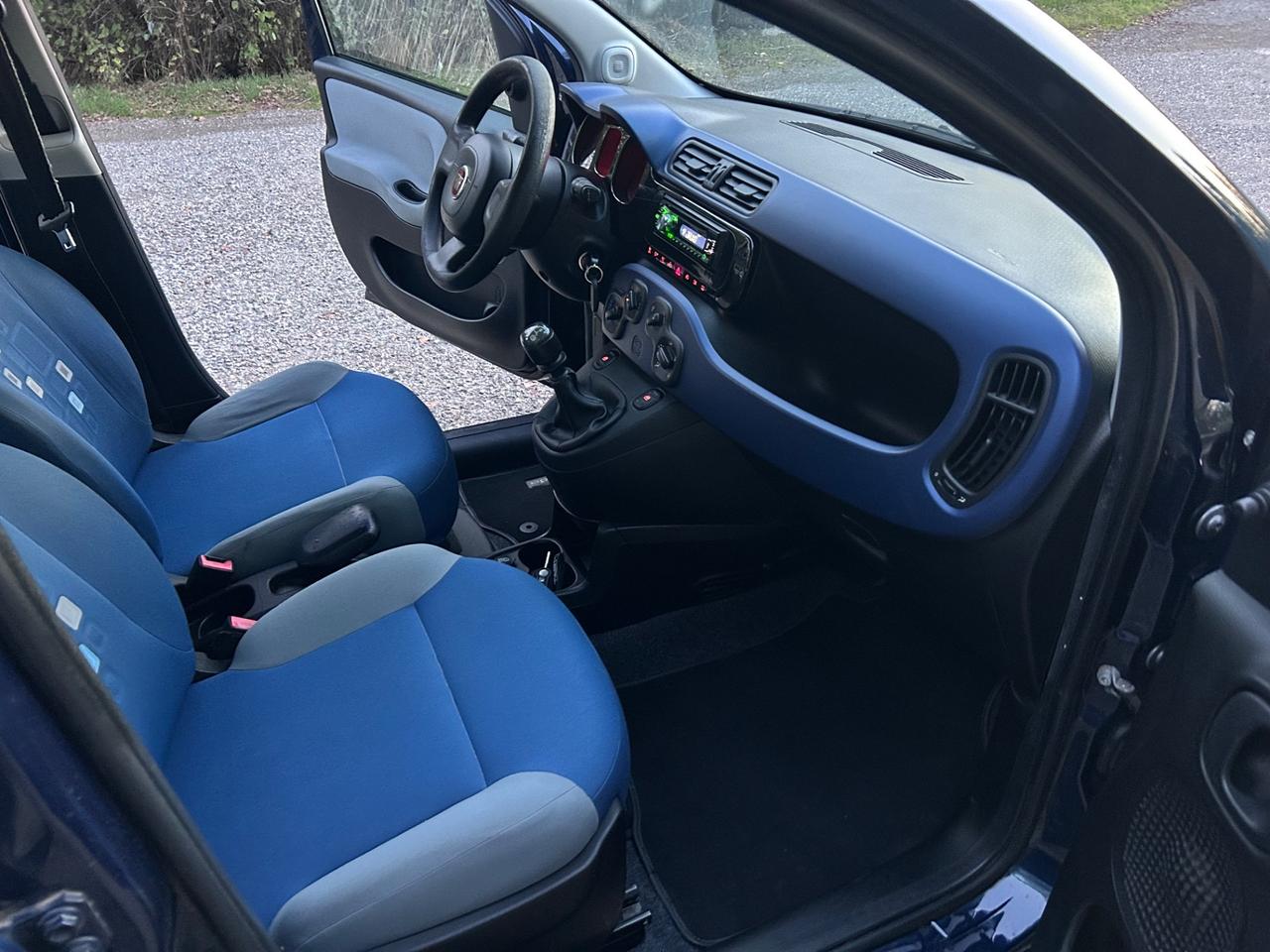 Fiat Panda 1.2 Easy