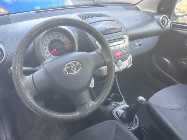 TOYOTA Aygo 1.0 12V VVT-i 5 porte
