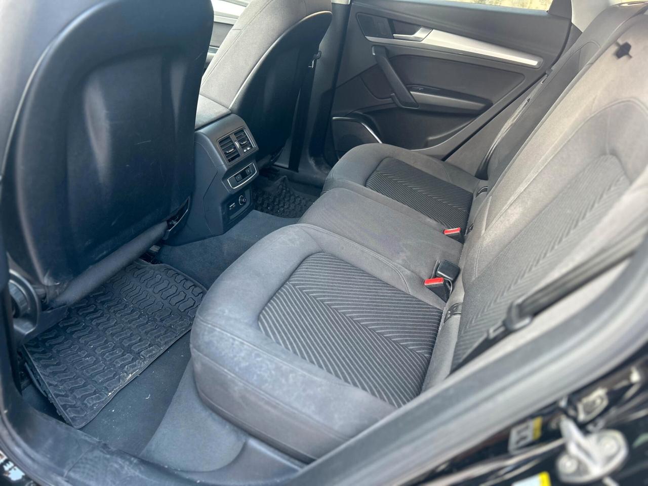 Audi Q5 50 TDI quattro tiptronic