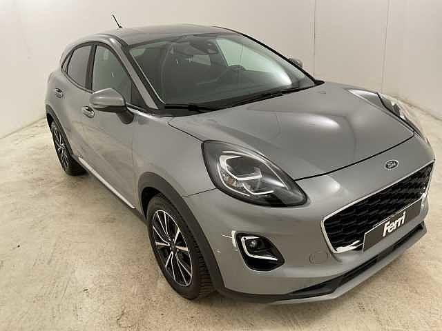 Ford Puma 1.0 ecoboost h titanium s&s 125cv