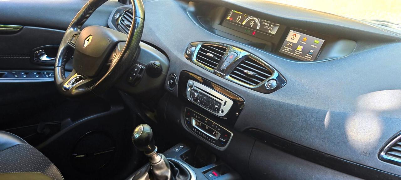 Renault Scénic 1.5 dCi 110CV S&S Bose