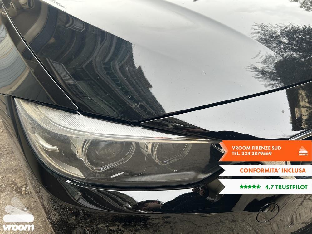 BMW Serie 4 G.C. (F36) 418d Gran Coupé