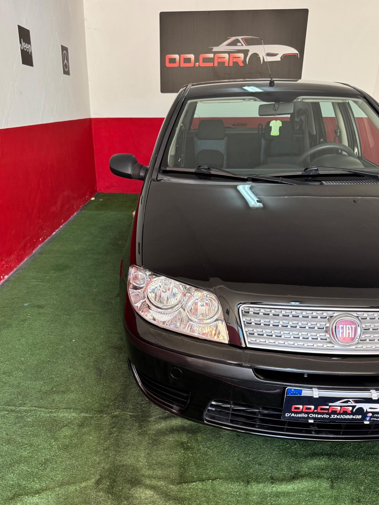 Fiat Punto Classic 1.3 MJT 5 porte Active