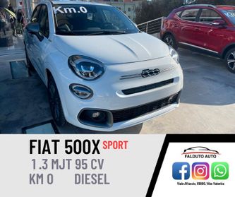 Fiat 500X SPORT