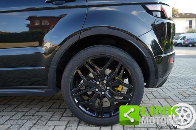 LAND ROVER Range Rover Evoque 2.0 TD4 HSE Dynamic 180CV - 2016