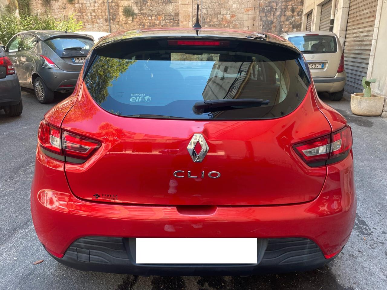 Renault Clio 1.2 75CV GPL 5 porte Costume National FINANZIABILE