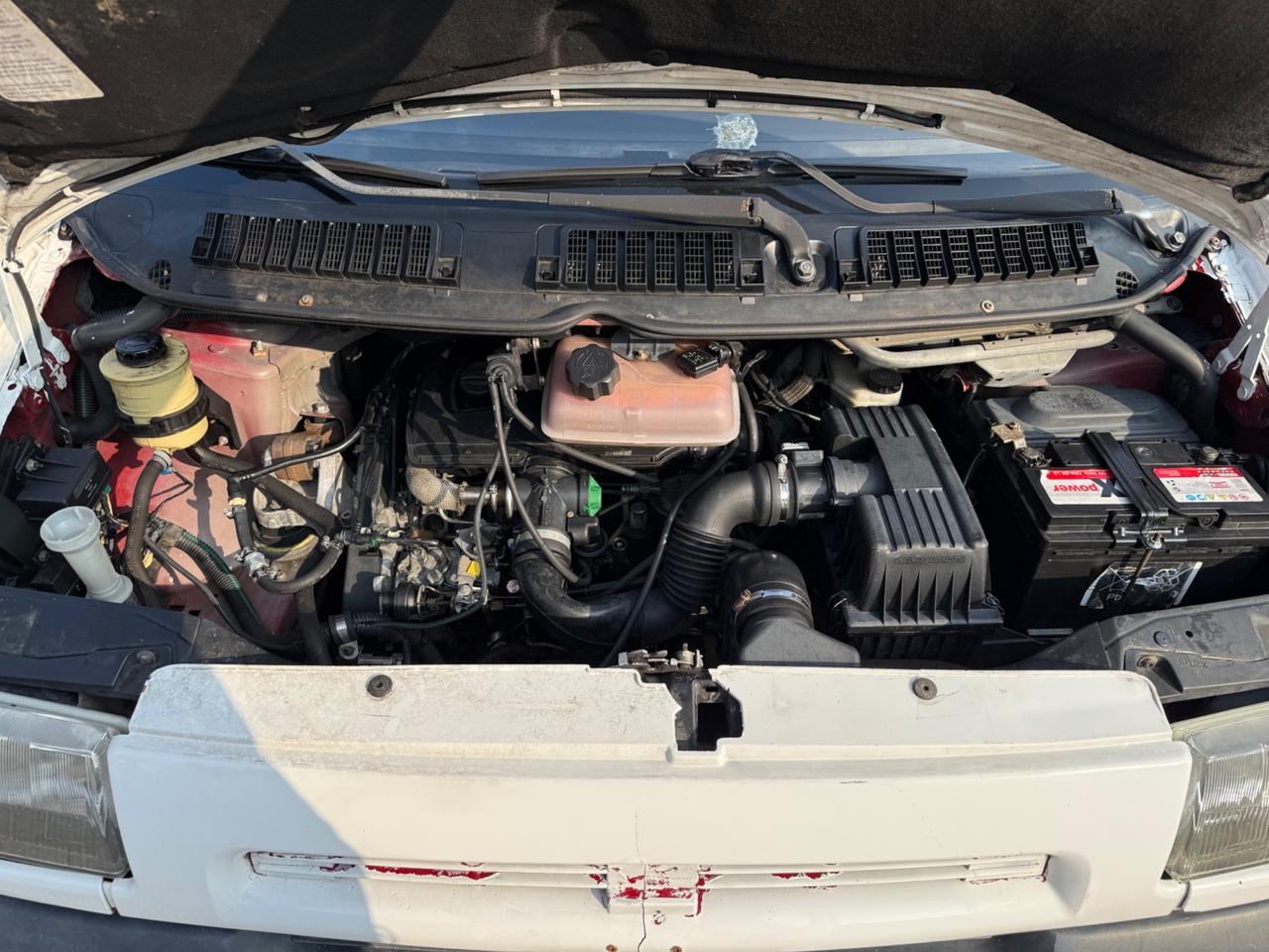 Fiat Scudo 1.9 diesel Furgone