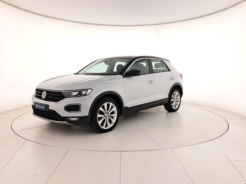 Volkswagen T-Roc 2.0 tdi advanced 4motion dsg