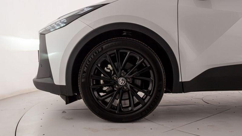 Toyota C-HR II 2023 2.0 hv GR Sport awd e-cvt