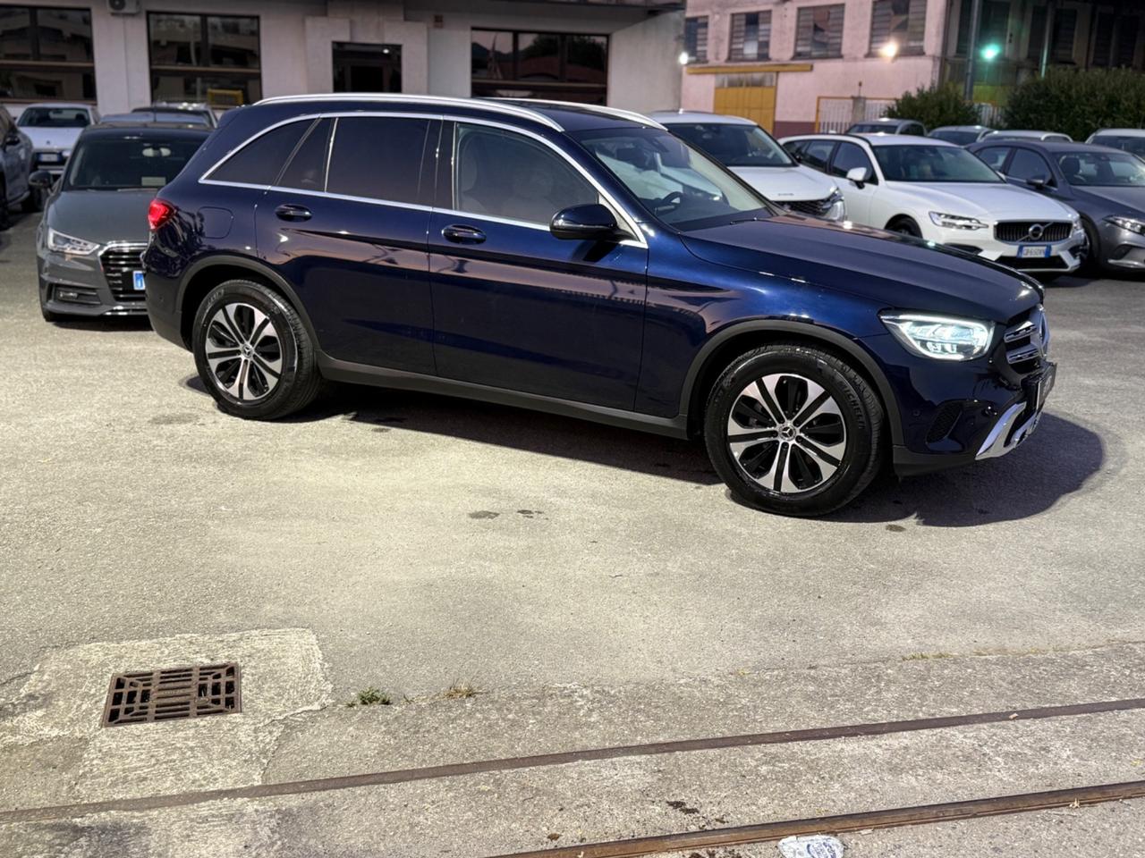 Mercedes-benz GLC 200 d 4Matic Business