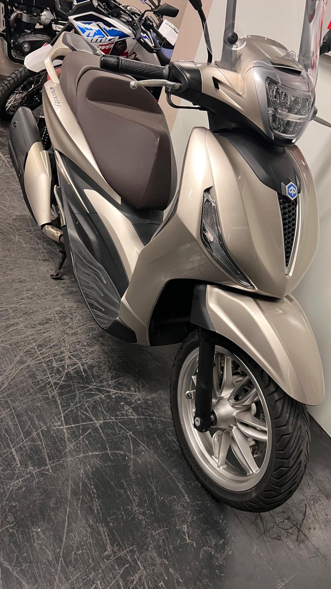 Piaggio Beverly 400 HPE