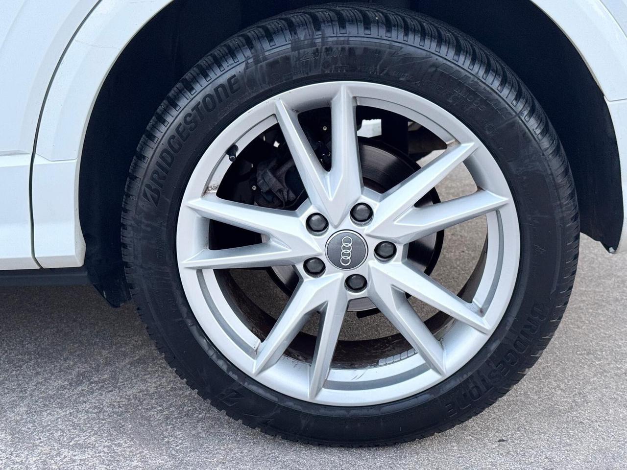 Audi Q2 1.6 TDI S tronic Design ok Per neopatentato