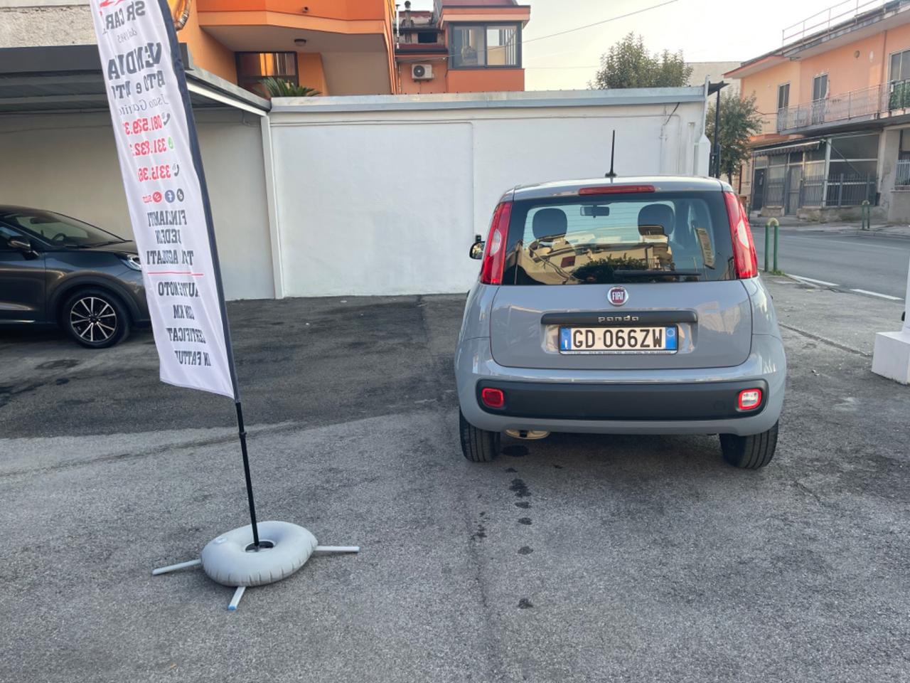Fiat Panda 1.2 Easy anno 2021 KM CERTIFICATI!!!