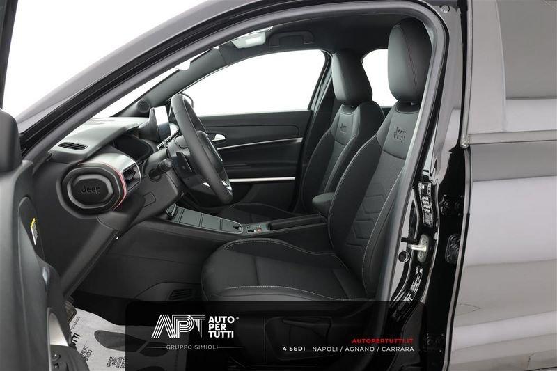 Jeep Avenger Avenger 1.2 turbo e-hybrid mhev Summit fwd 110cv e
