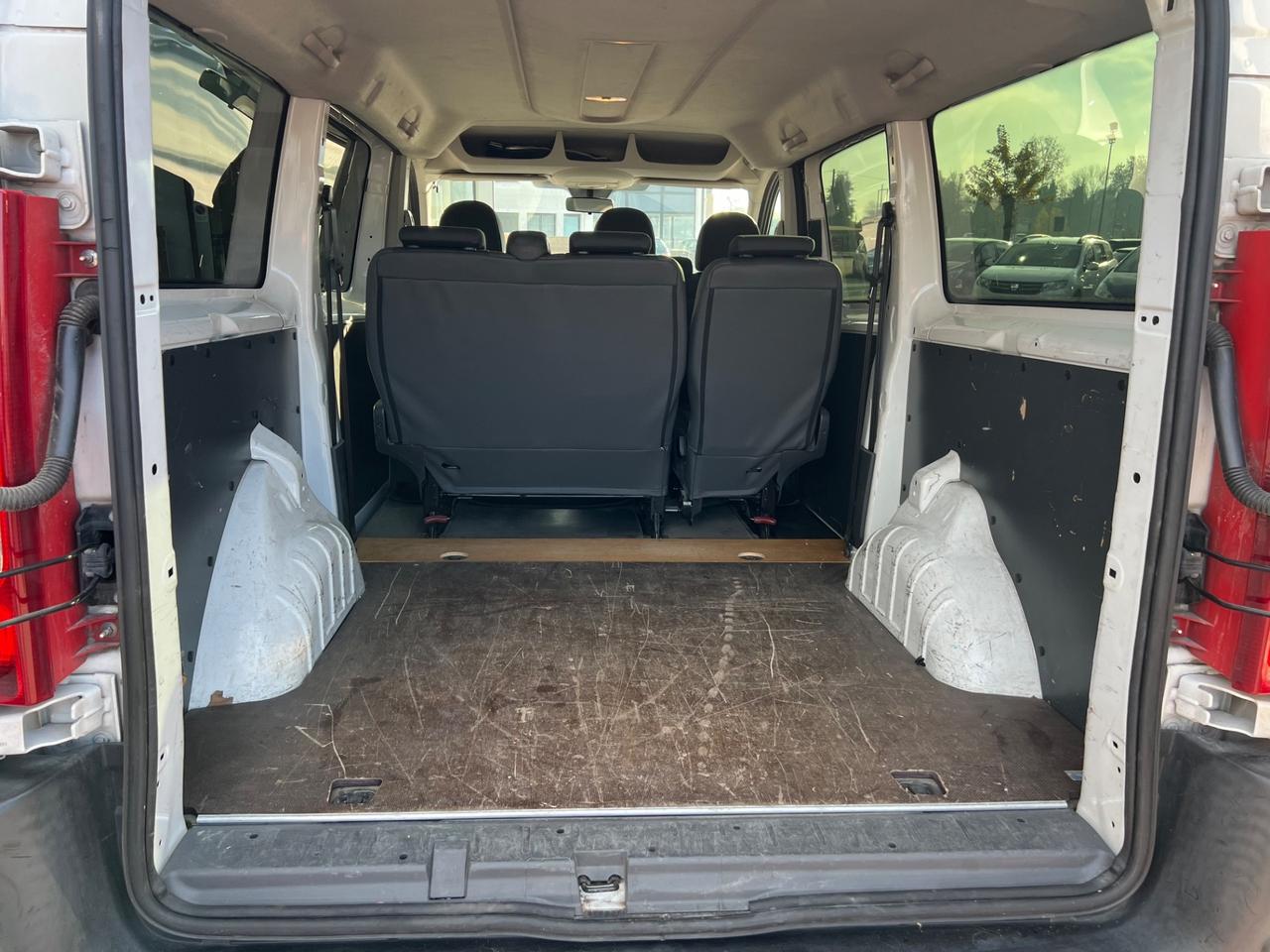 Citroen Jumpy BlueHDi 120 PL-TN Furgone M Comfort