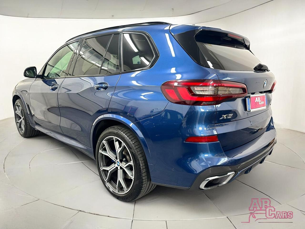 Bmw X5 xDrive25d Msport IVA ESPOSTA