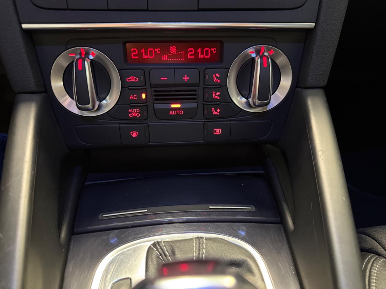 Audi S3 8P 2.0 TFSI quattro