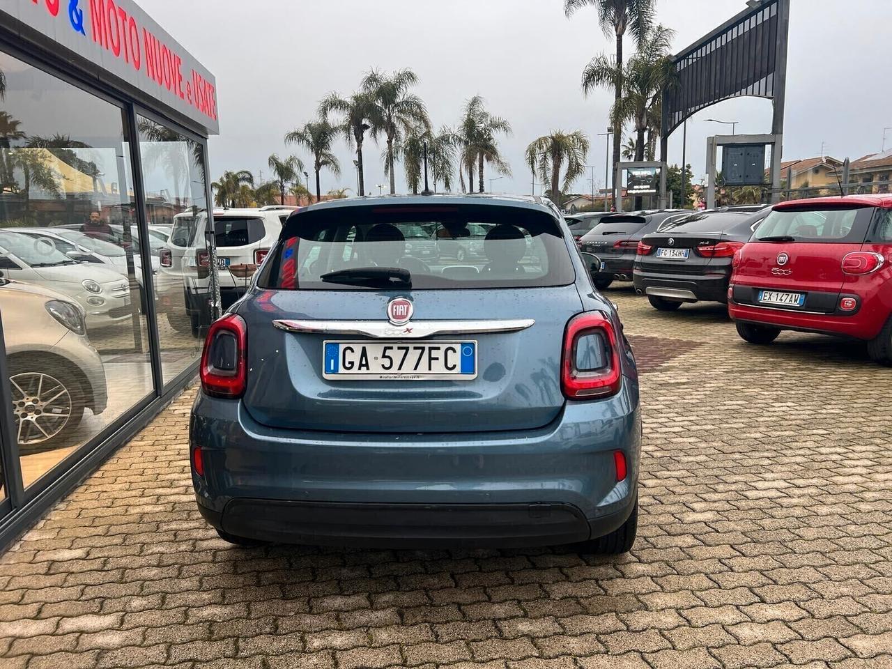 Fiat 500X 1.0 T3 120 CV Sport