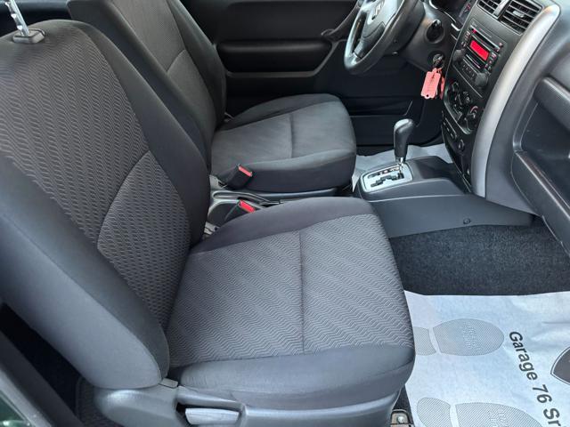 SUZUKI Jimny 1.3 4WD+ridotte Evolution Auto Gancio Traino