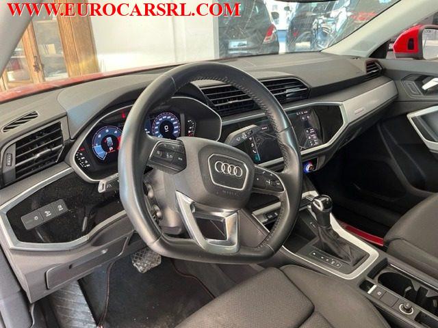 AUDI Q3 SPB 35 TDI quattro S tronic S line edition