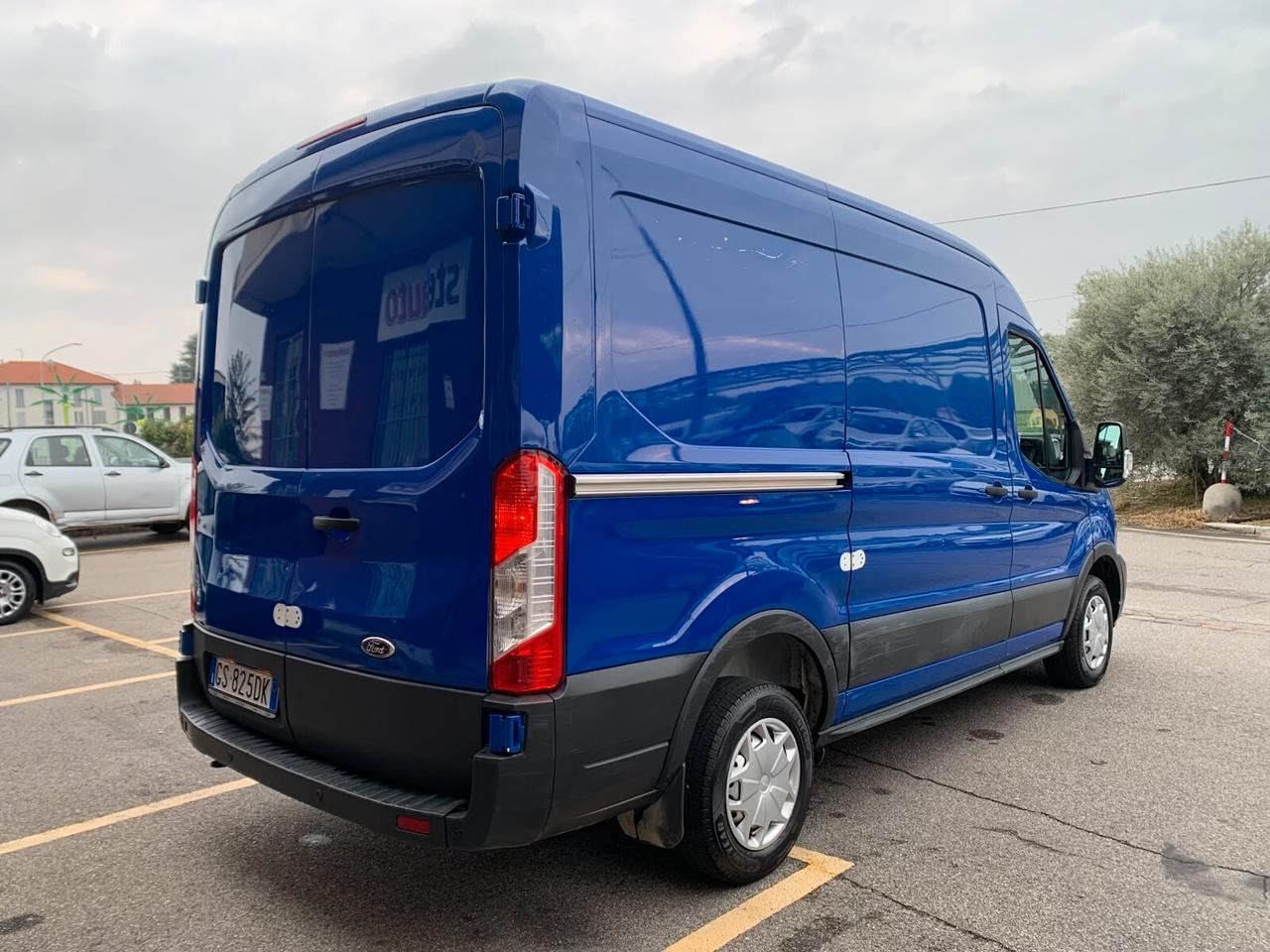 Ford Transit 290 2.0 TDCi 105CV Trend L2H2 Euro 6.2