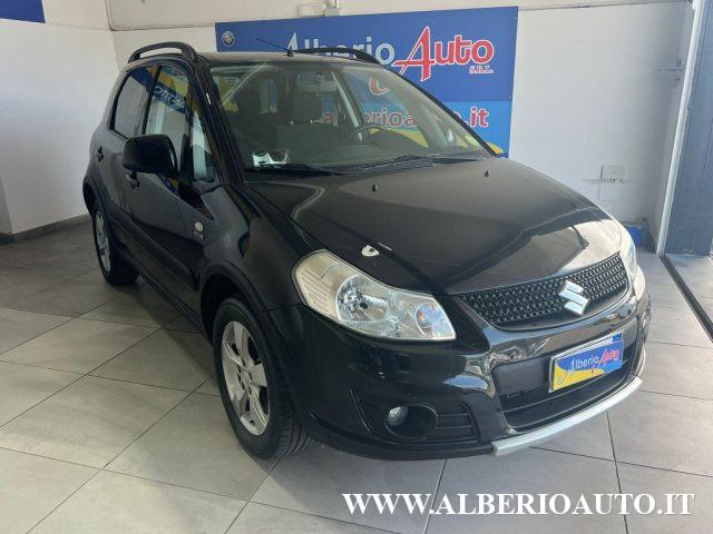 SUZUKI SX4 2.0 DDiS 16V 4WD Outdoor Line GLX