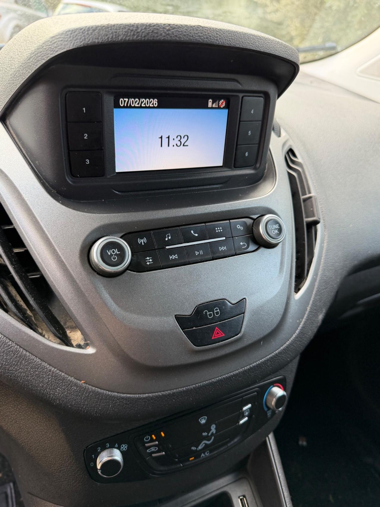 Ford courner 1.6 diesel euro 6