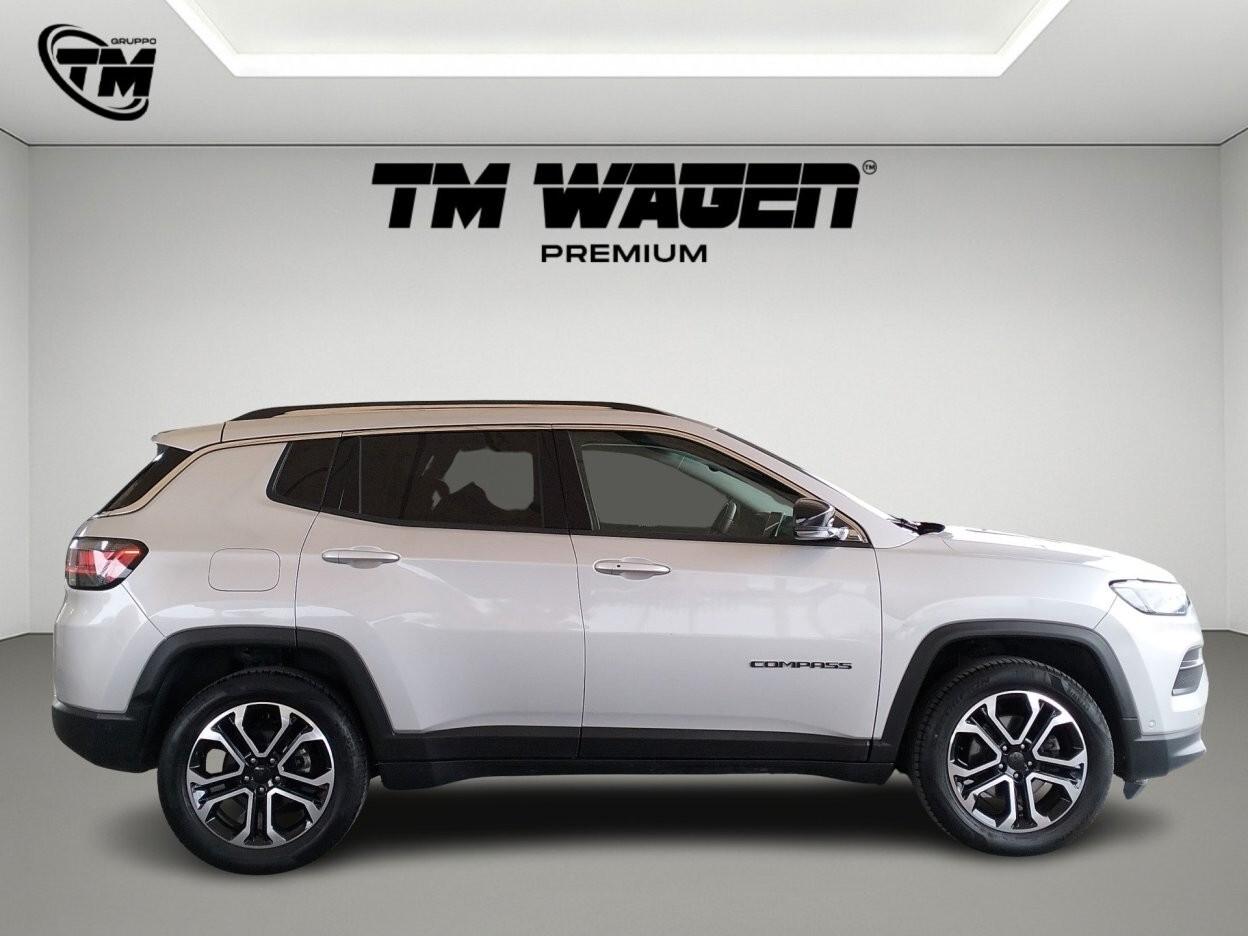 JEEP COMPASS 1.3 turbo t4 Limited 2wd 150cv AUTO - IVA ESPOSTA