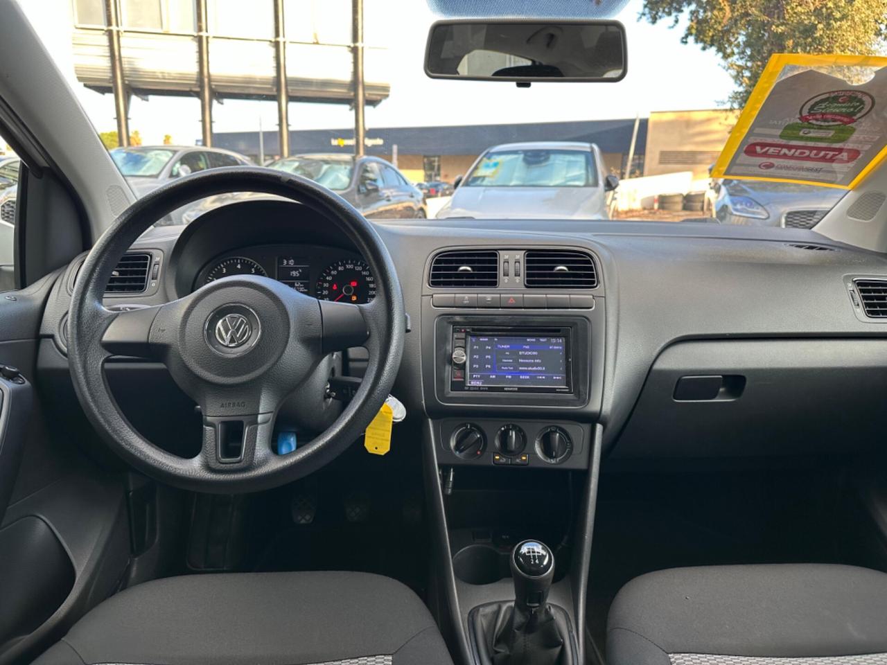 Volkswagen Polo 1.2 Benzina 60CV