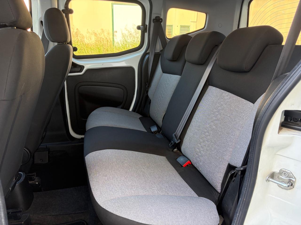 Fiat Qubo 1.4 8V 77 CV Lounge Natural Power