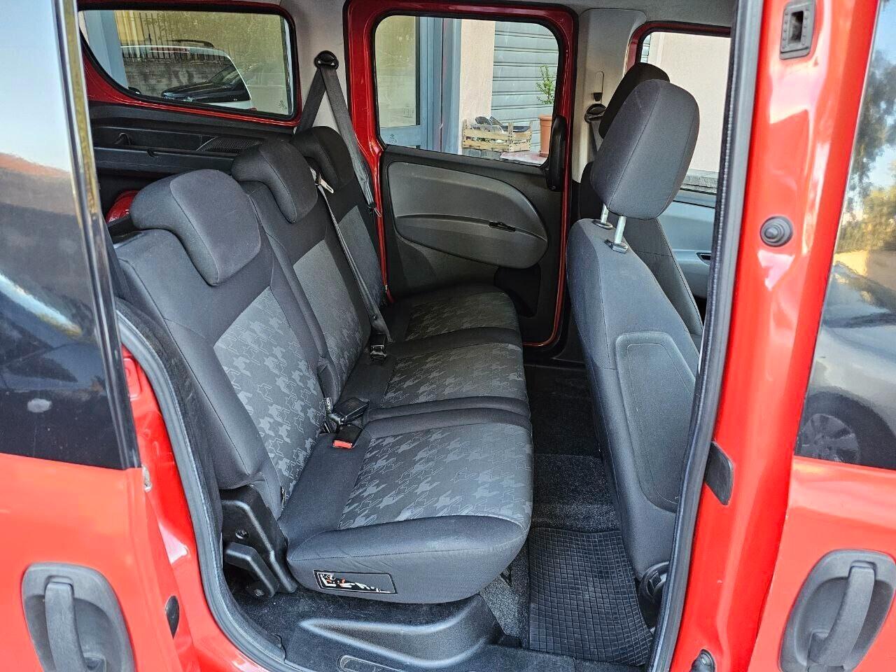 Opel Combo 1.6 CDTi 120CV PL-TN Elective