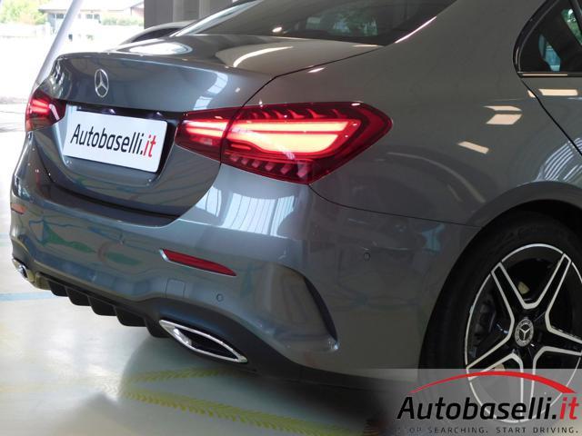 MERCEDES-BENZ A 180 D SEDAN Automatic AMG-LINE PREMIUM 8G-DCT